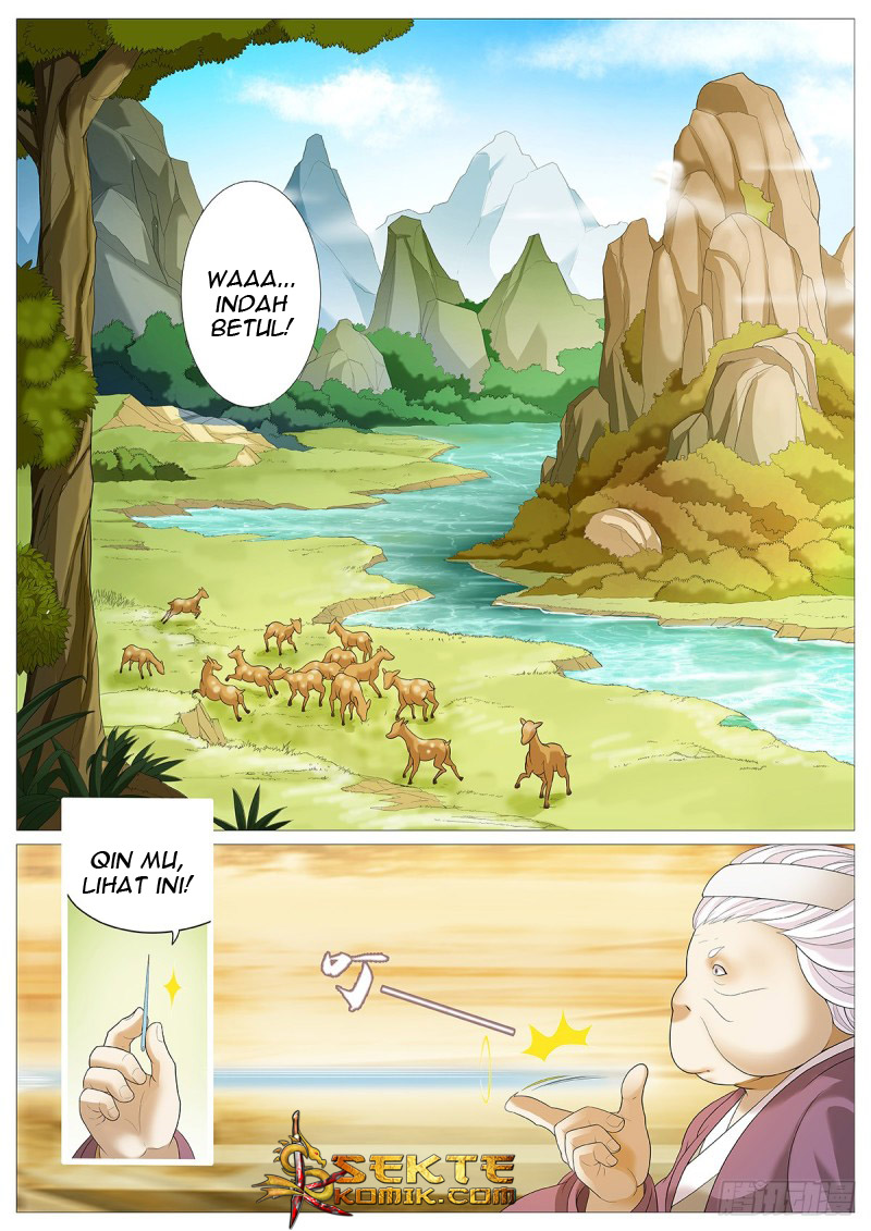 Mushen Ji Chapter 06 Gambar 7